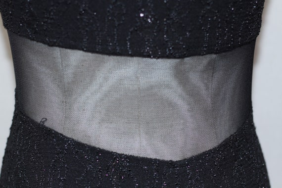 All That Jazz  Black Dress (m) - image 2