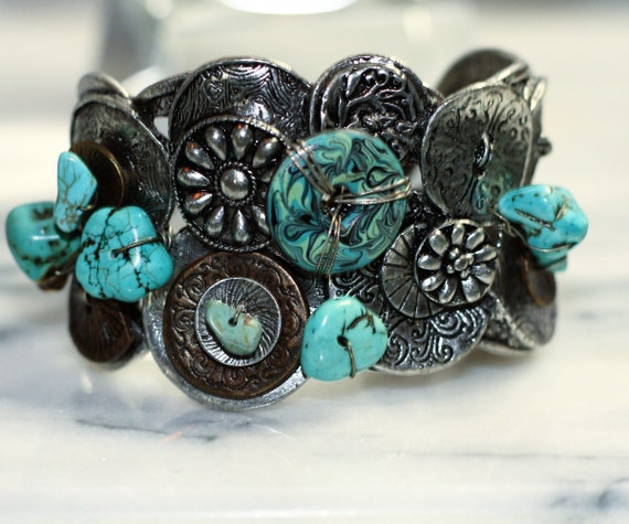 281 Gram Mind Blowing Native American Turquoise Sterling Silver Bracelet 281 Gram Mind Blowing Native American Turquoise Sterling Silver Bracelet