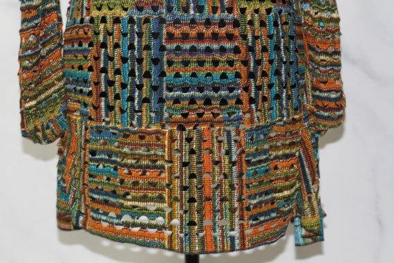 Adore Multi Color Knit Dress (s) - image 5