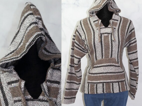 aztec tribal hoodie