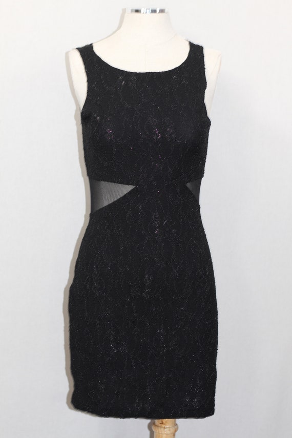 All That Jazz  Black Dress (m) - image 6