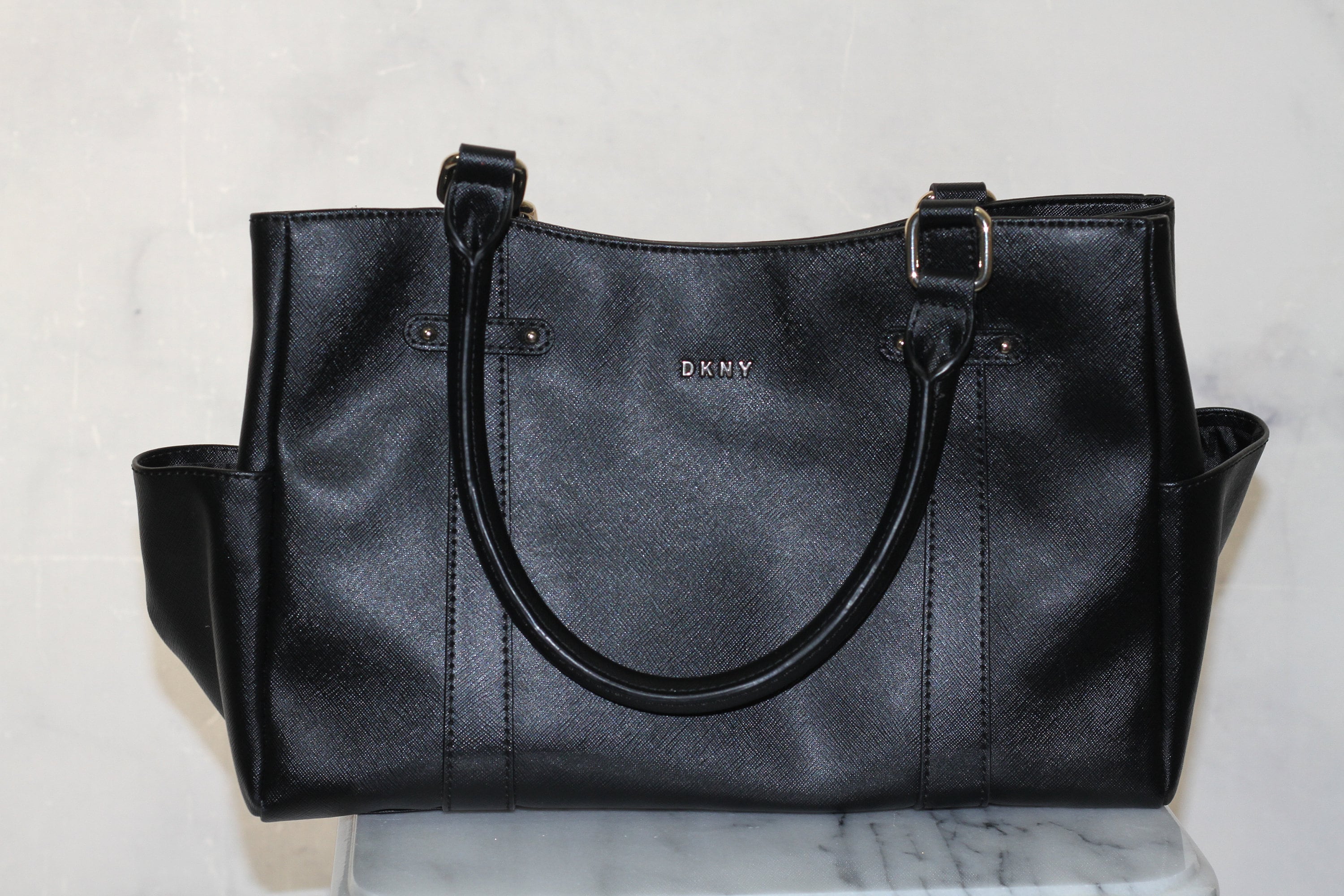 DKNY Shoulder Bag - Black » Cheap Shipping » Shoes and Fashion