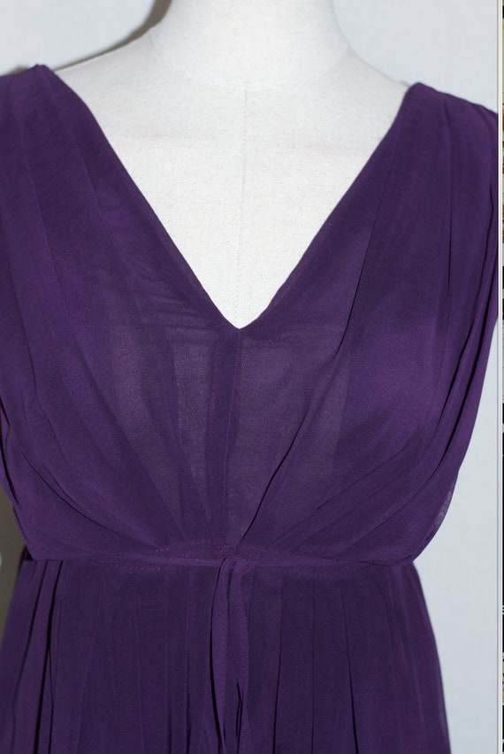 Ya Purple Dress - image 7