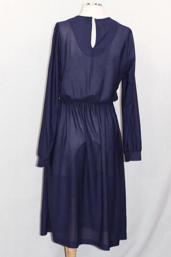 Blue Dress - image 9
