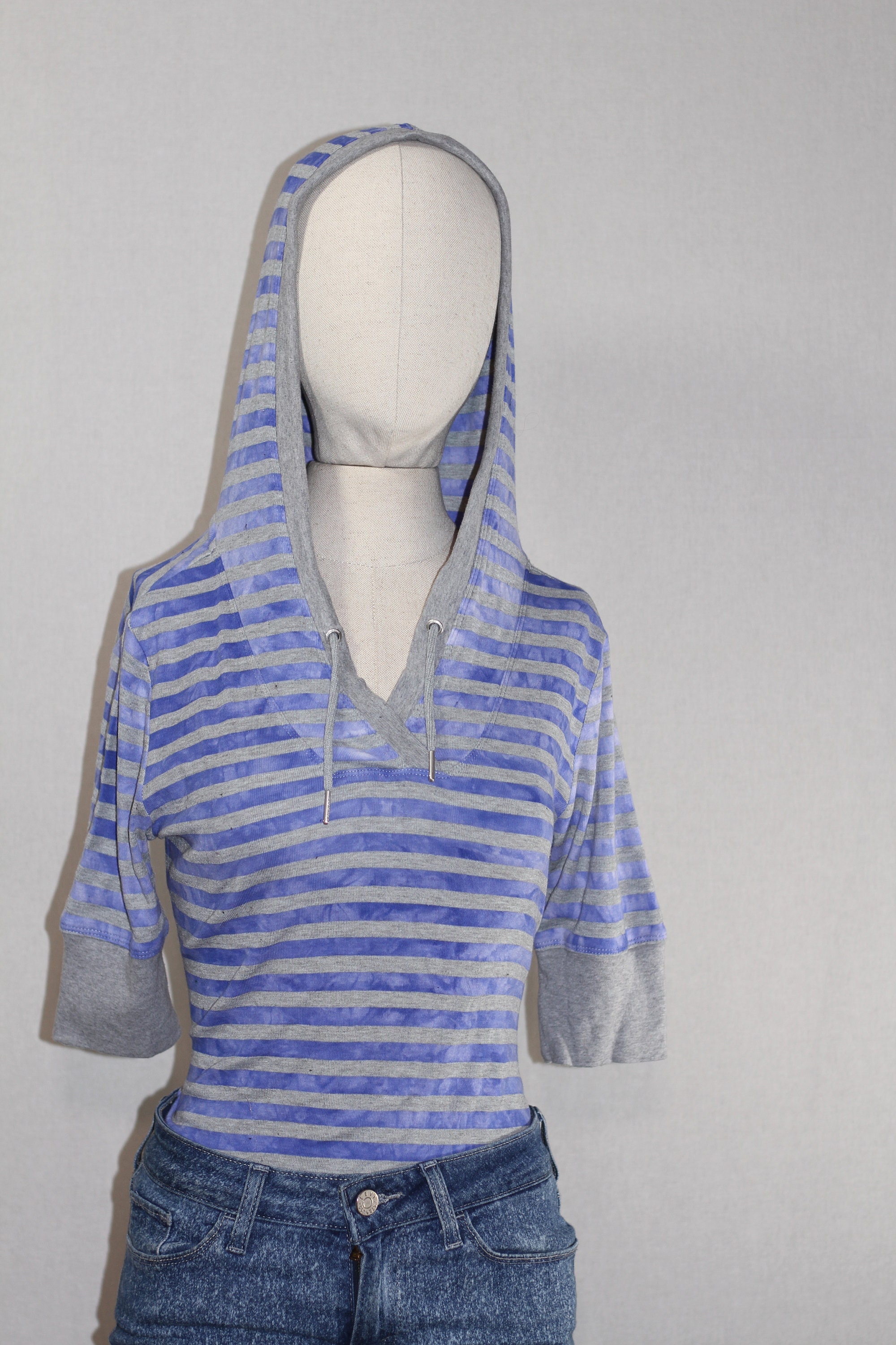 Calvin klein stripe logo hoodie sales