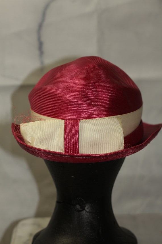 Mr. John McHenry's Hat Nashville Cloche Hat - image 7