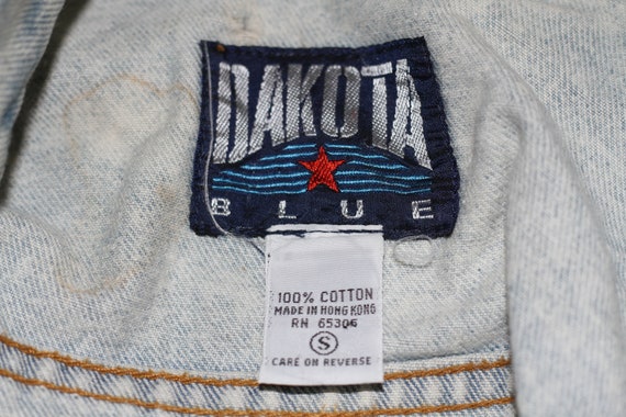 Dakota Denim Jean Jacket (s) - image 10