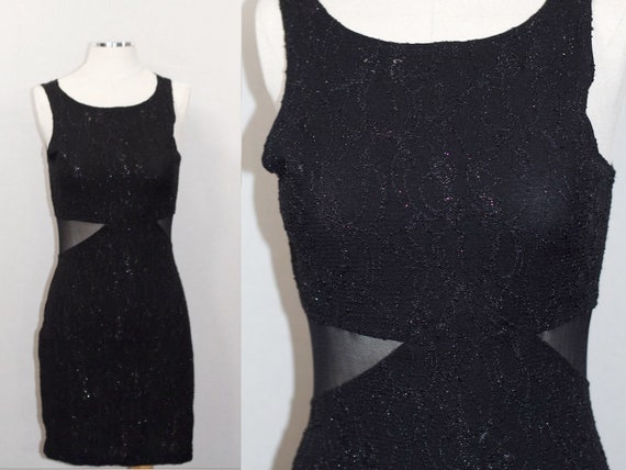 All That Jazz  Black Dress (m) - image 9