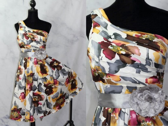 vintage oleg cassini dress