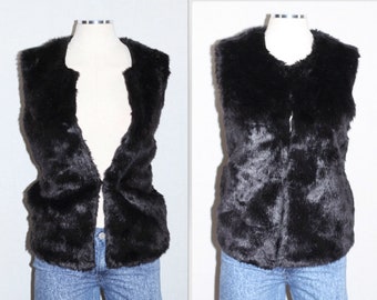 Jack Black Vegan Fur Vest