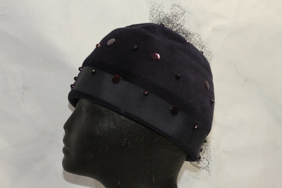 Union Made Genuine Velour Hat (8) - image 6