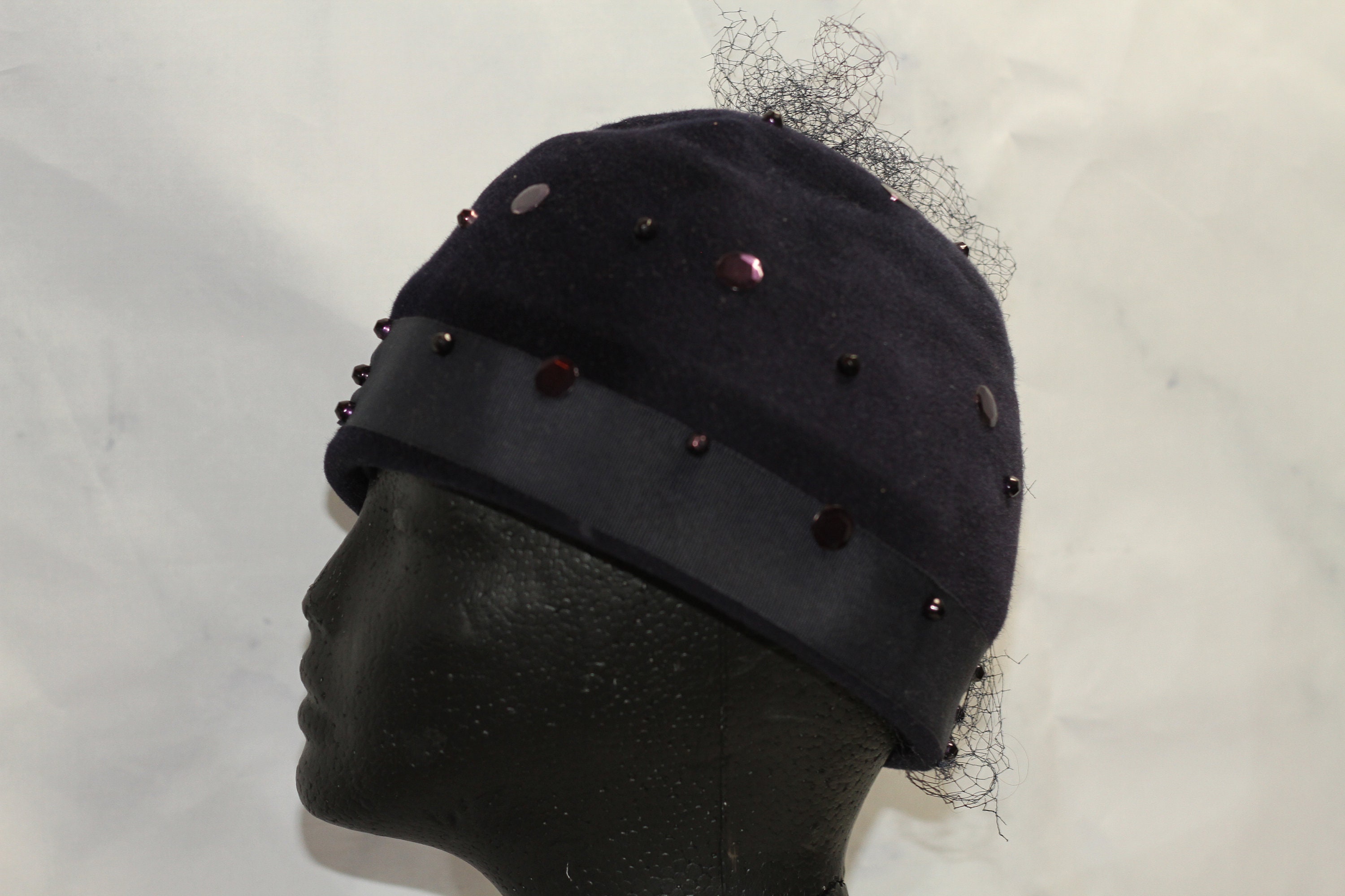 Union Made Genuine Velour Hat (8) - Etsy display picture 1