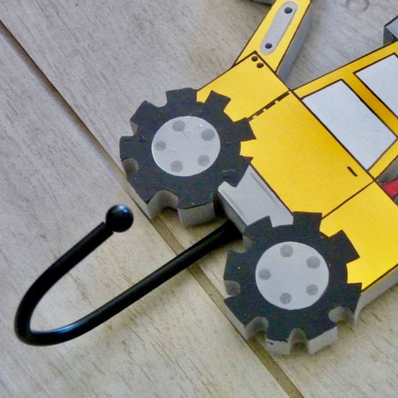 Wall Hooks for Kids Kids Room Hooks Nursery Decorative Wall Etsy