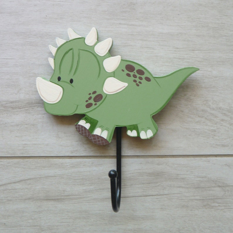 Decorative Nursery Wall Hooks Hooks for Children's Room Etsy