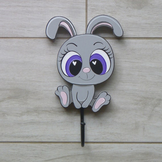 Wood Kids Wall Hooks, Kids Wall Hangers, Kids Wall Racks, Wall Hooks for  Kids, Kids Wood Hooks, Kids Hooks, Kids Racks, Kids Nursery Room 