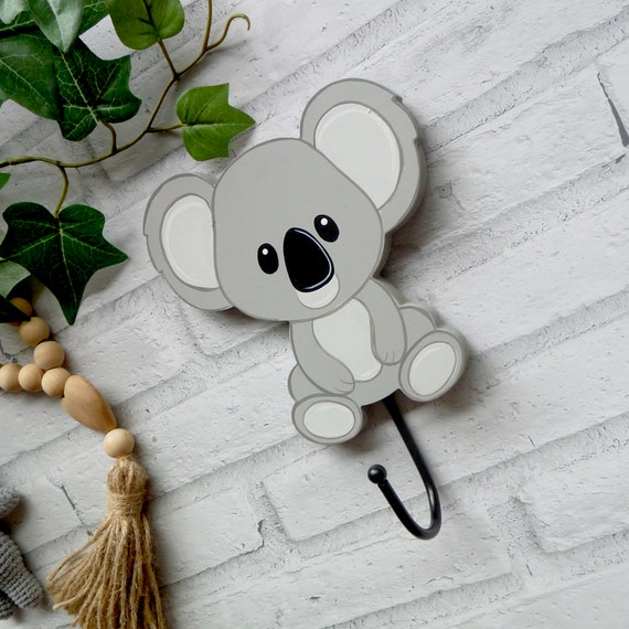 Animal wall hooks for nursery hotsell