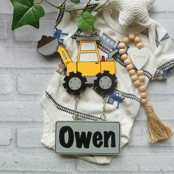 Construction Signs For Kids Room