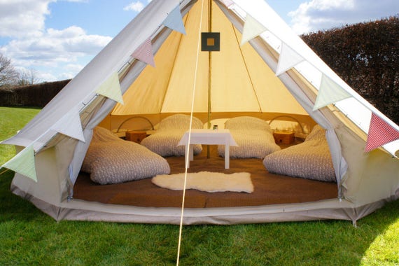 Our Newest Offering 4 5 Meter 14 76 Feet Bell Tent Not To Image 0