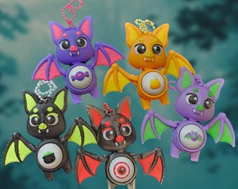 Fledermaus Fidget Clicker: Mechanisch Sensorisches Spielzeug zum Stressabbau
