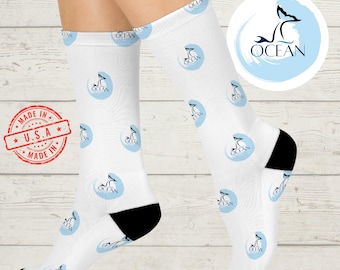 Custom Logo Socks: Personalized Corporate Gift