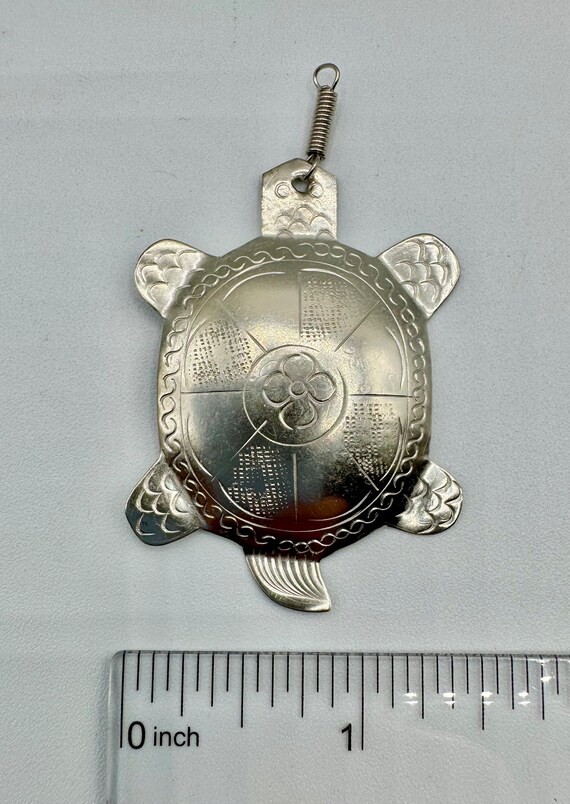 Collana Con Tartaruga Marina In Acciaio Inossidabile Simpatico Animale Tartaruga Lunga Amluet Dal Vivo Collane Con Ciondolo Sea Life Pet Charm - Foto 12