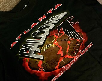 vintage falcons shirt