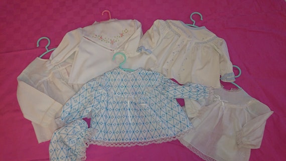 1950's Baby set