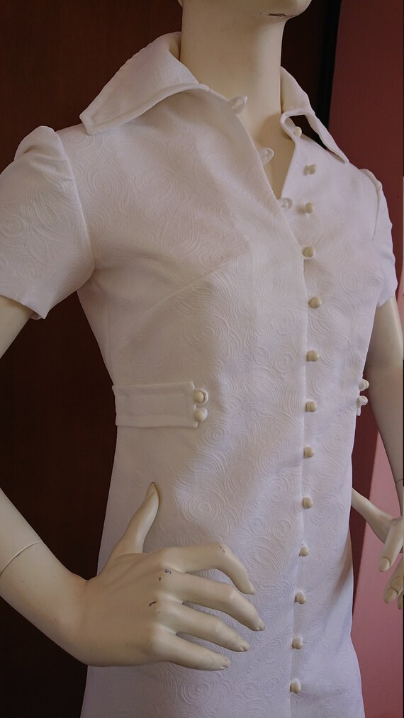 1960s SCOOTER MINI Dress - brand new - size S