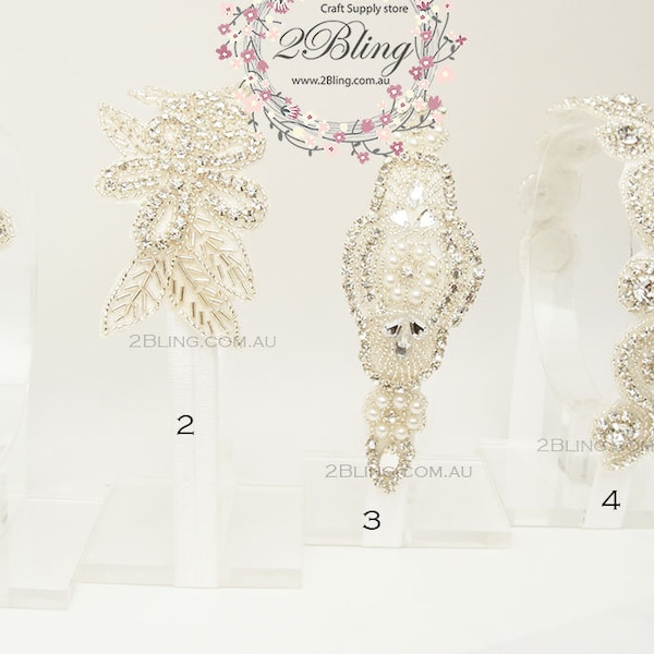 Flower Girl Headband Etsy Australia