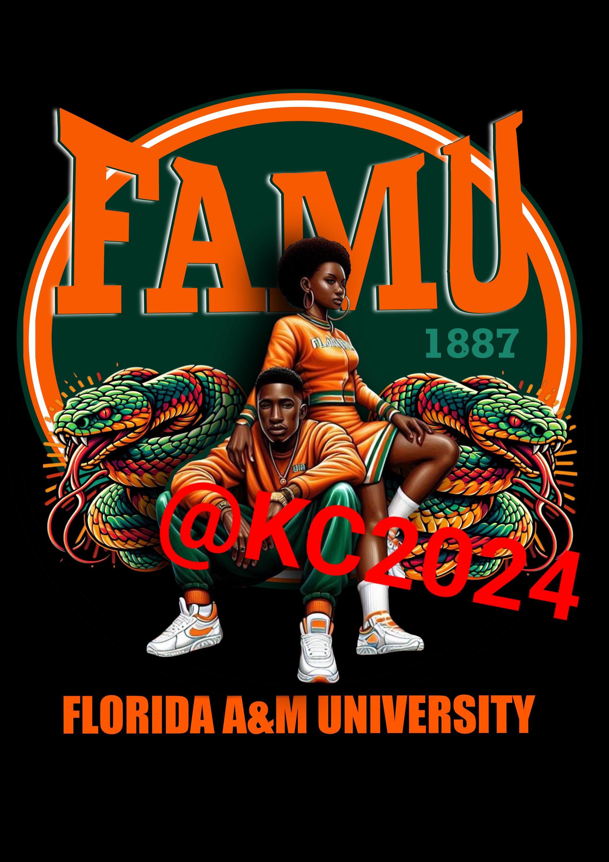 3 HBCU Inspired Famu Art - Etsy