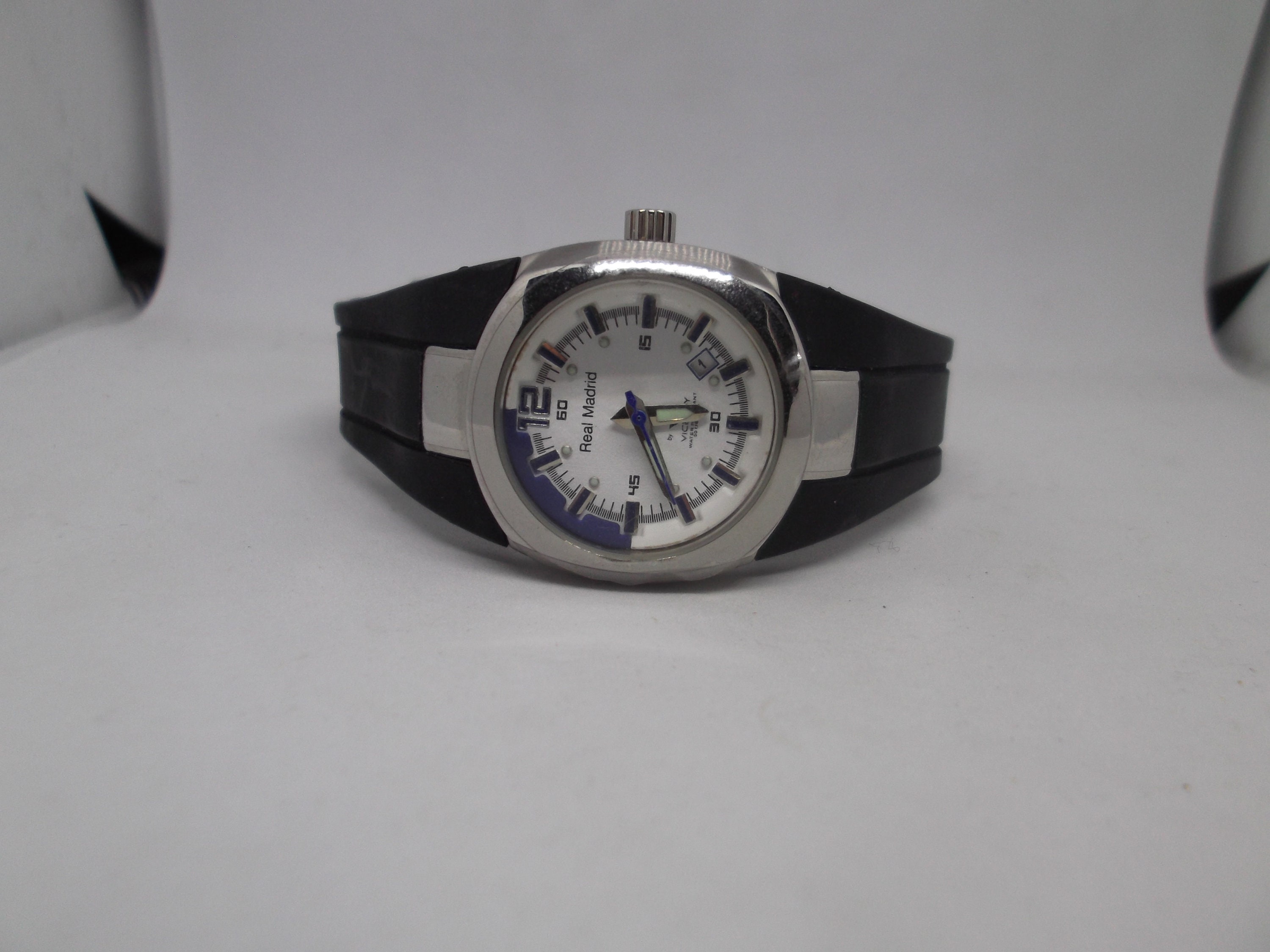 Real Madrid Cadet Viceroy Watch Vintage