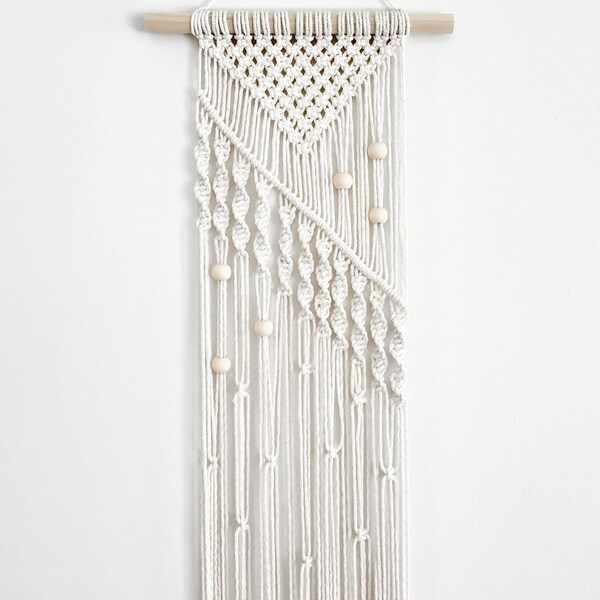 Macrame Wall Hanging Etsy