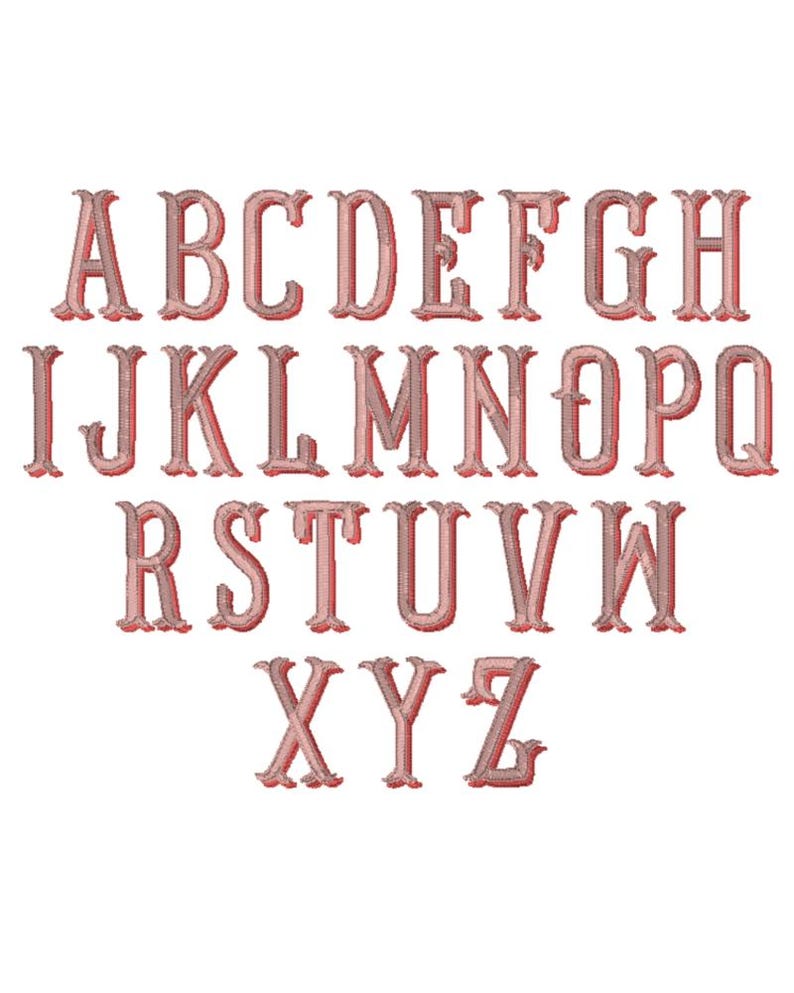 Pu&ograve; includere: Un alfabeto completo, dalla A alla Z, presentato in lettere di palloncini rosse e rosa su sfondo bianco. Le lettere sono in un carattere serif decorativo, ideale per celebrazioni o regali personalizzati. Ogni lettera &egrave; gonfiata e si erge in posizione verticale.