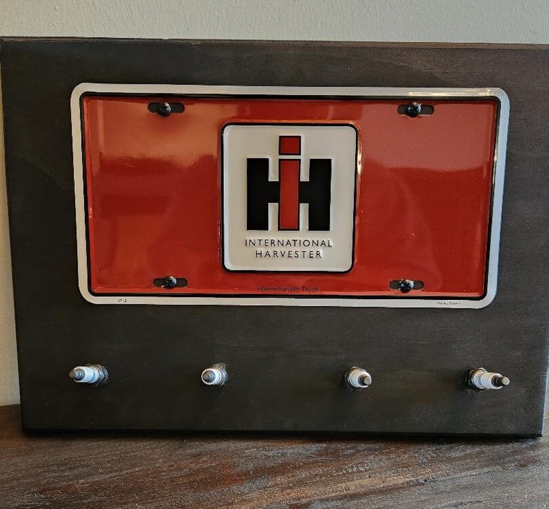 International Sign Coat Hook, Hat Rack. Key Holder. Great Gift for