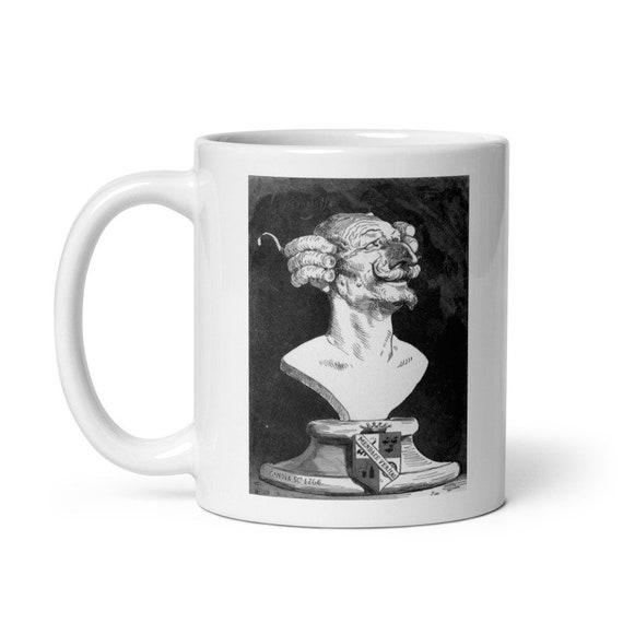 Gustave Doré Baron Von Munchausen the Baron Art Etsy