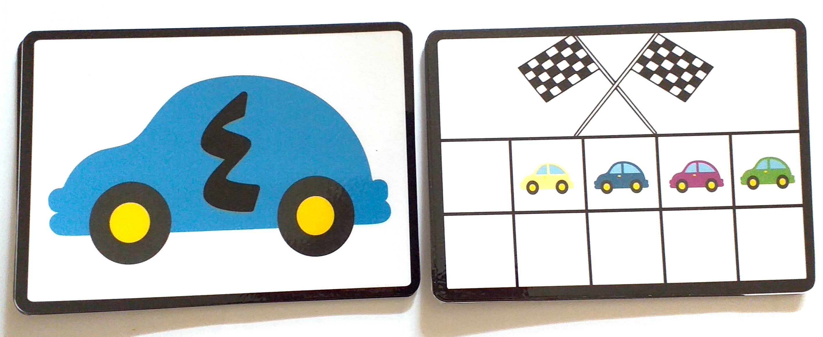 arabic numbers road mat printable hands on activity quran