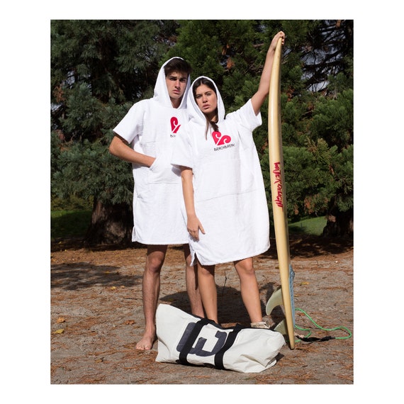 bath poncho for adults