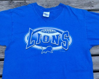 1997 lions shirt