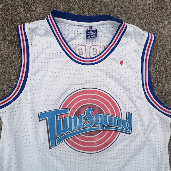 Vintage 90's Champion Space Jam / Bill Murray #22 Tune Squad Jersey Size XL