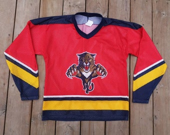 old panthers jersey