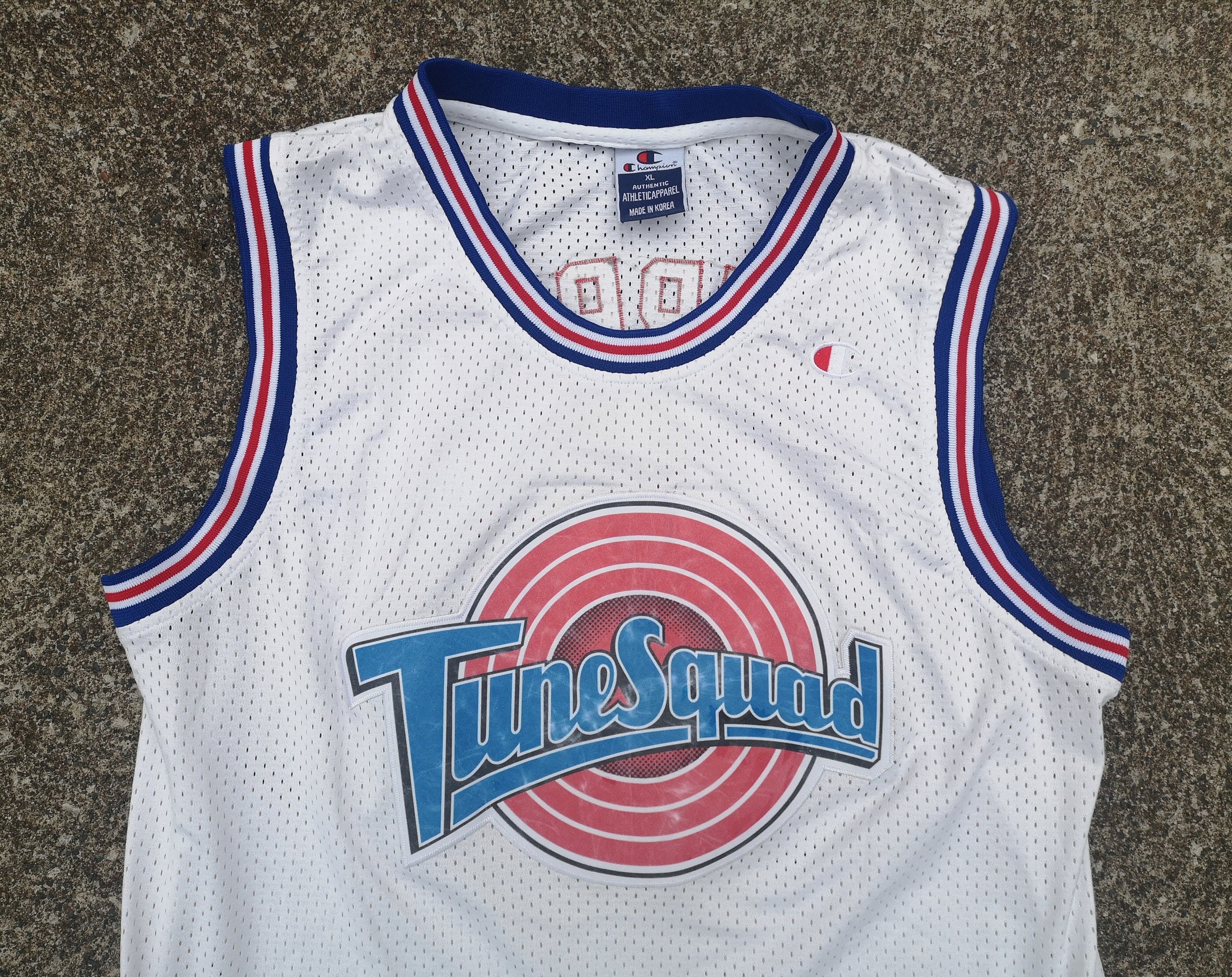 Canotta store space jam