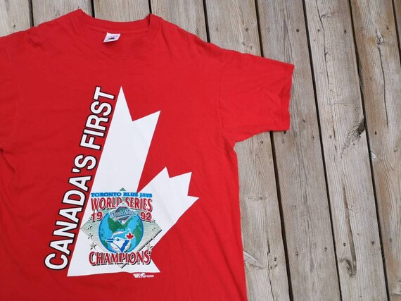 Vintage & Rare 1992 "Canada's First World Series … - image 5
