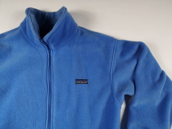 baby blue patagonia