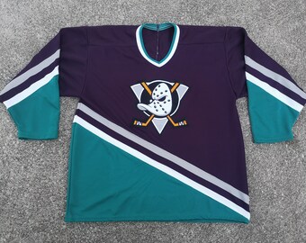 CCM Anaheim Mighty Ducks Bombay NHL Jersey. 3xl. Disney.
