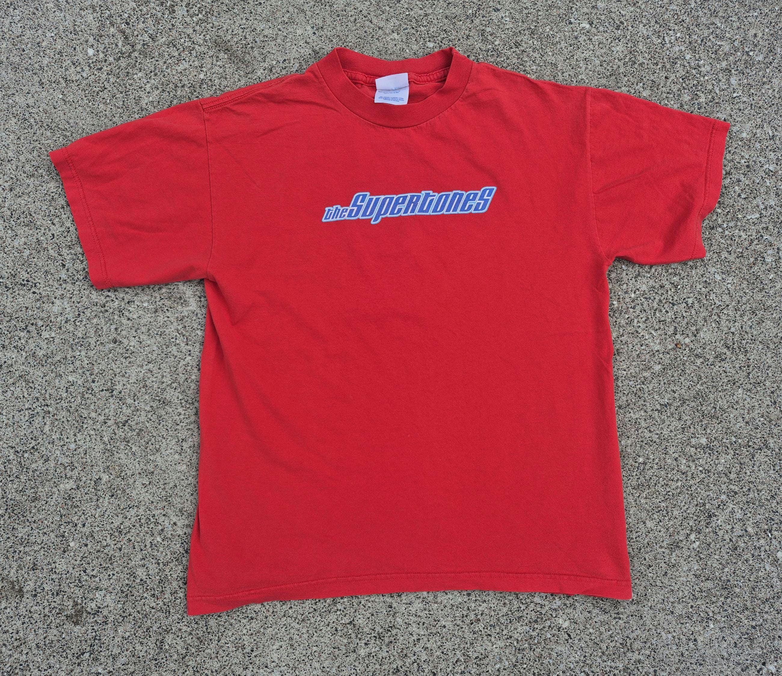 Supergrass tshirt - Etsy 日本