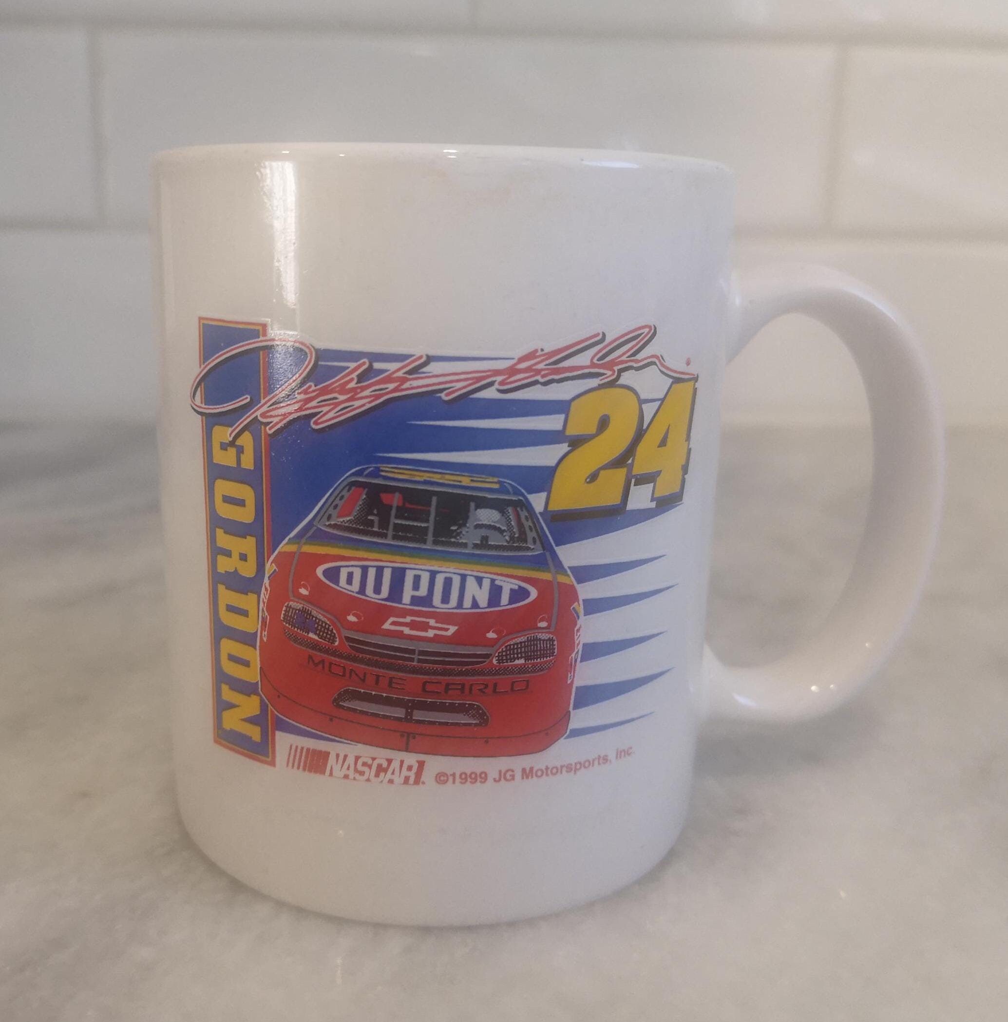 当時モノ 限定品 1/24 モンテカルロ ジェフ・ゴードン w/50周年記念缶 当時モノ 限定品 1/24 モンテカルロ ジェフ・ゴードン w/50周年記念缶