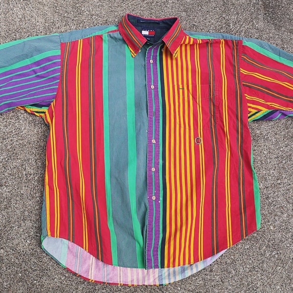 90s Tommy Hilfiger - Etsy