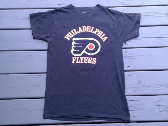 philadelphia flyers vintage shirts