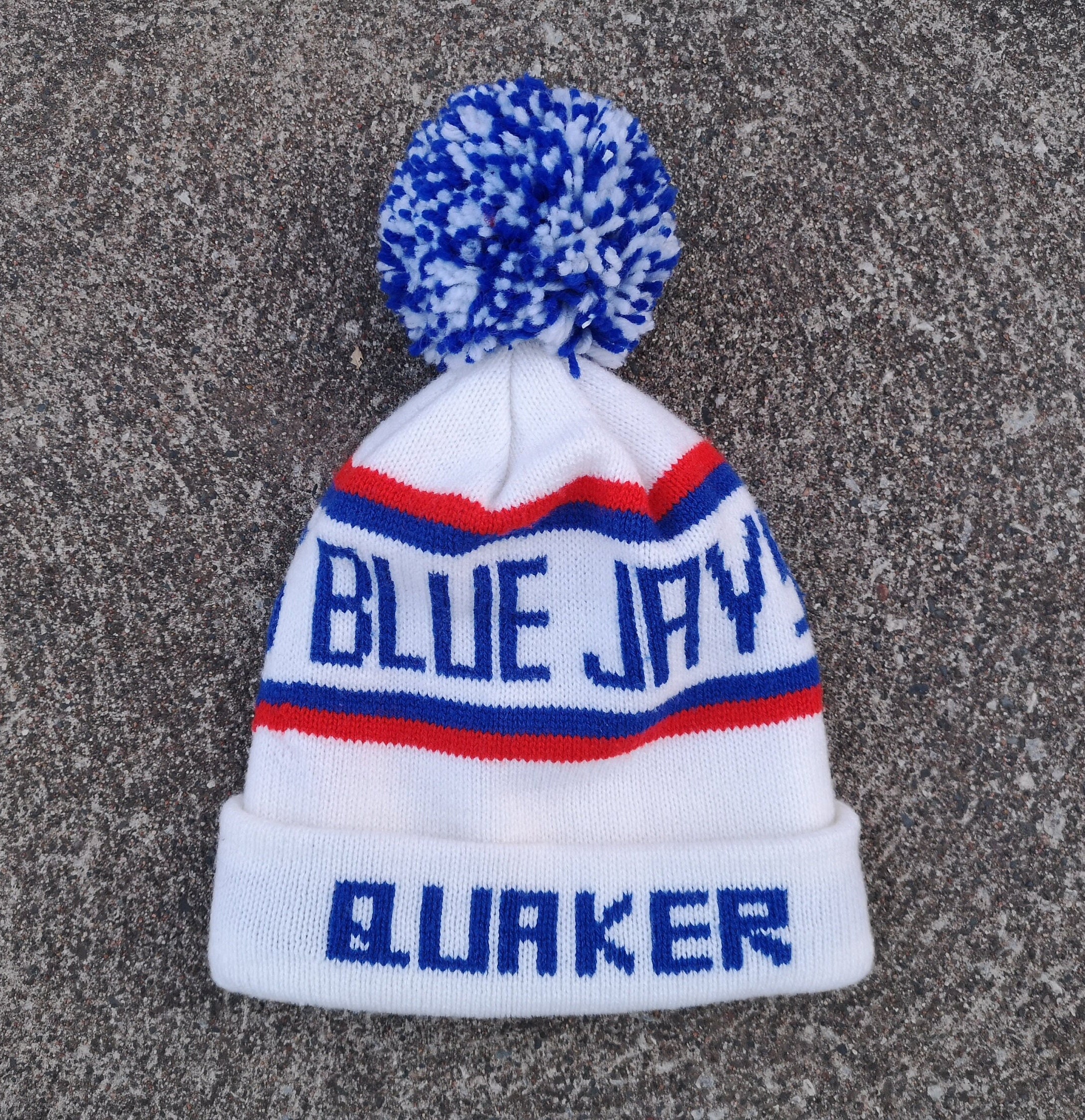 Jay Jays Beanie J Beanie Knit Cuff Hat