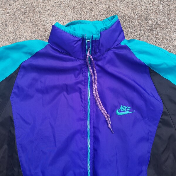 nike collared windbreaker